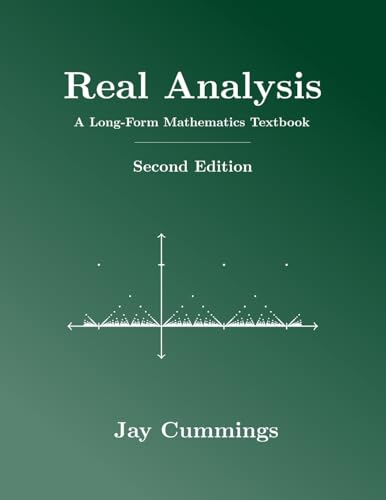 Real Analysis