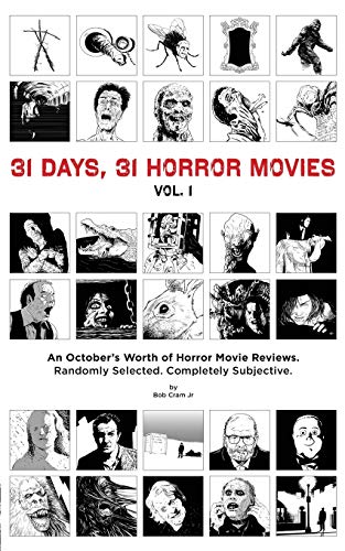 31 Days, 31 Horror Movies vol. 1