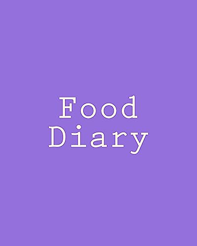 Food Diary