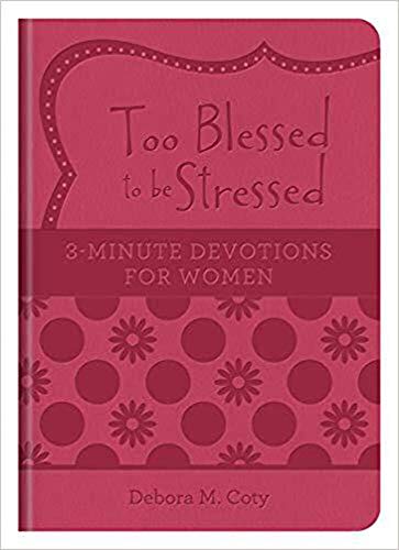 Too Blessed to Be Stressed