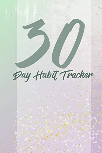 30 day habits tracker