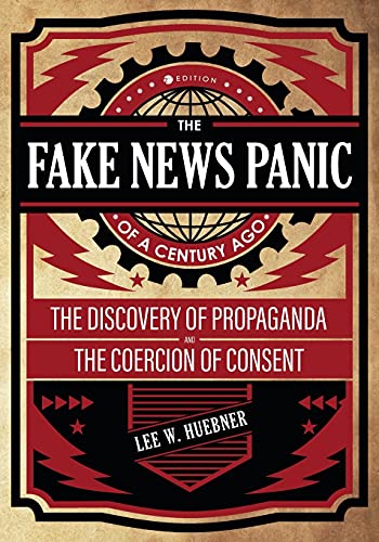 The Fake News Panic of a Century Ago