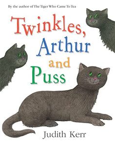 Twinkles, Arthur and Puss 