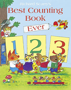 Best Counting Book Ever 