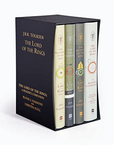 The Lord of the Rings Boxed Set 