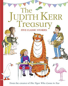 The Judith Kerr Treasury 