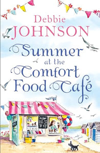 Summer at the Comfort Food Café 