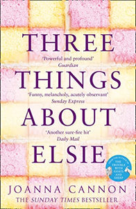 Three Things About Elsie 