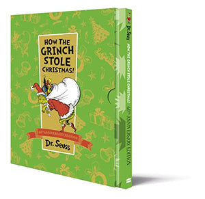 How the Grinch Stole Christmas! Slipcase edition 