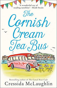 The Cornish Cream Tea Bus 