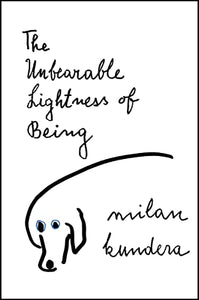 The Unbearable Lightness of Being 