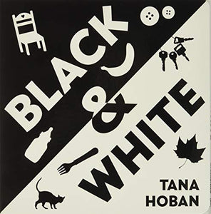 Black & White Board Book 