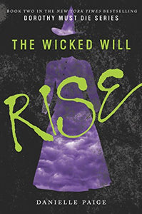 The Wicked Will Rise 