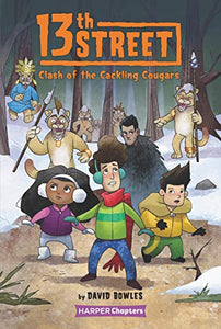 13th Street #3: Clash of the Cackling Cougars 