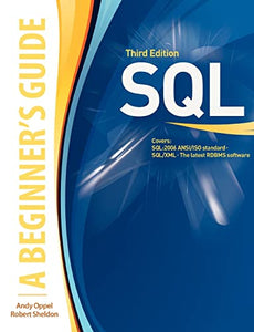 SQL: A Beginner's Guide, Third Edition 