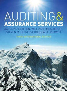 Auditing and Assurance Services, Third International Edition with ACL software CD 