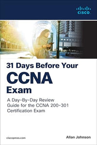 31 Days Before your CCNA Exam 