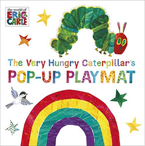 The Very Hungry Caterpillar's Pop-up Playmat 