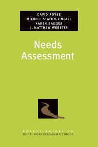 Needs Assessment 