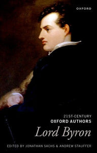 Lord Byron 