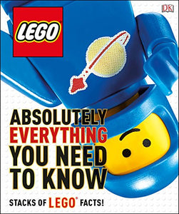 LEGO Absolutely Everything You Need to Know 