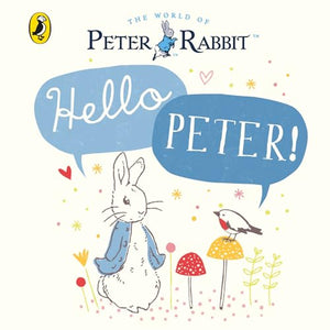 Peter Rabbit: Hello Peter! 