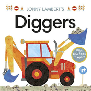 Jonny Lambert's Diggers 