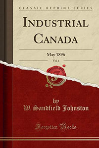 Industrial Canada, Vol. 1 