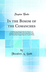 In the Bosom of the Comanches 