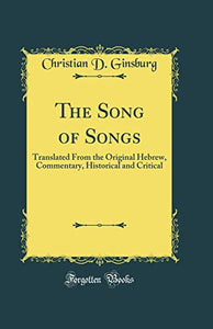 The Song of Songs 