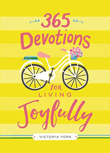 365 Devotions for Living Joyfully 