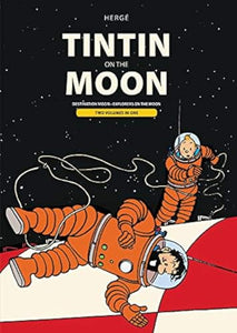 Tintin on the Moon 