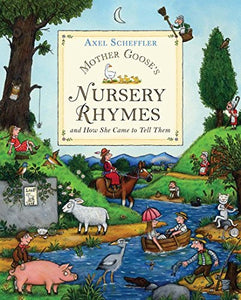 Mother Goose's Nursery Rhymes 