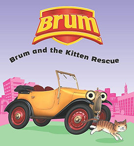 Brum and the Kitten Rescue 