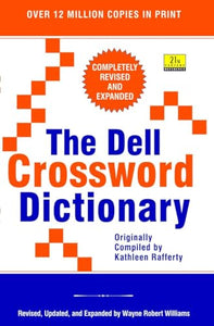 The Dell Crossword Dictionary 