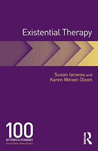Existential Therapy 