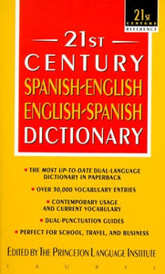 21st Century Spanish-English/English-Spanish Dictionary 