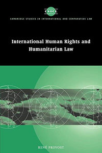 International Human Rights and Humanitarian Law 