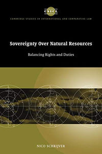 Sovereignty over Natural Resources 