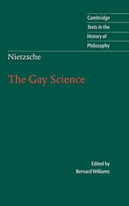 Nietzsche: The Gay Science 