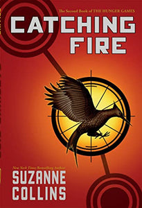 Catching Fire (Hunger Games, Book Two) 