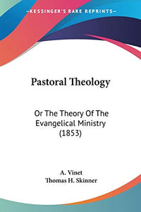 Pastoral Theology 