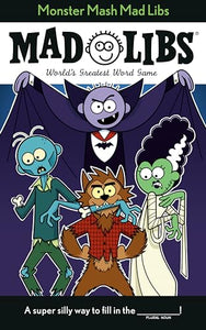 Monster Mash Mad Libs 