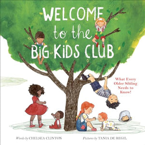 Welcome to the Big Kids Club 