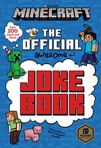 Minecraft: The Official Joke Book (Minecraft) 