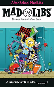 After School Mad Libs 