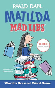 Matilda Mad Libs 