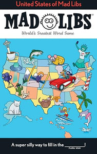 United States of Mad Libs 