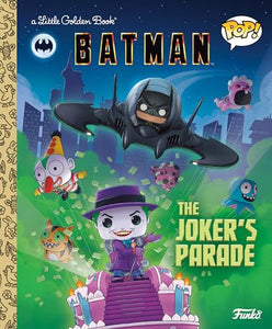 DC Batman: The Joker's Parade (Funko Pop!) 