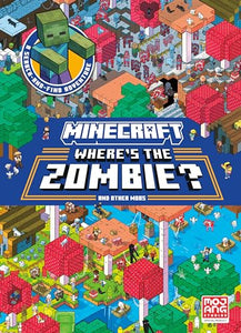 Minecraft: Where's the Zombie? 